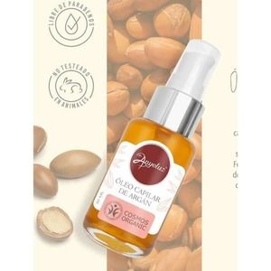 ANYELUZ OLEO CAPILAR DE ARGAN